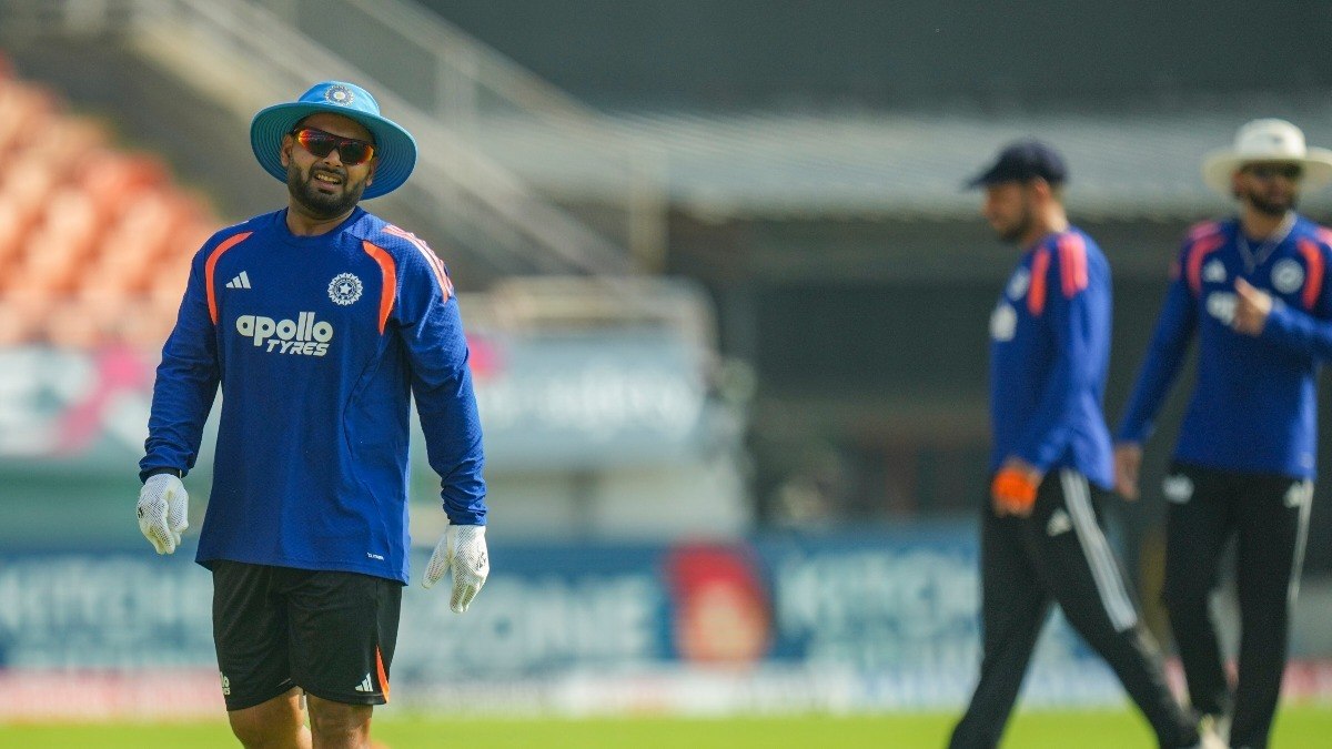 Rishabh Pant’s Batting Approach: Deep Dasgupta Backs Aggression