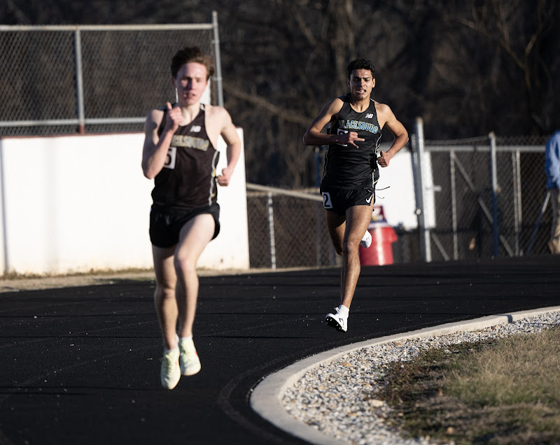 Photo from HS: Indoor Track & Field of Ryan Bagchi