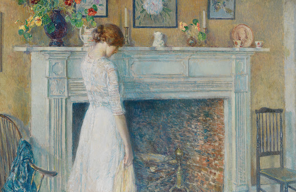 In the Old House 1914