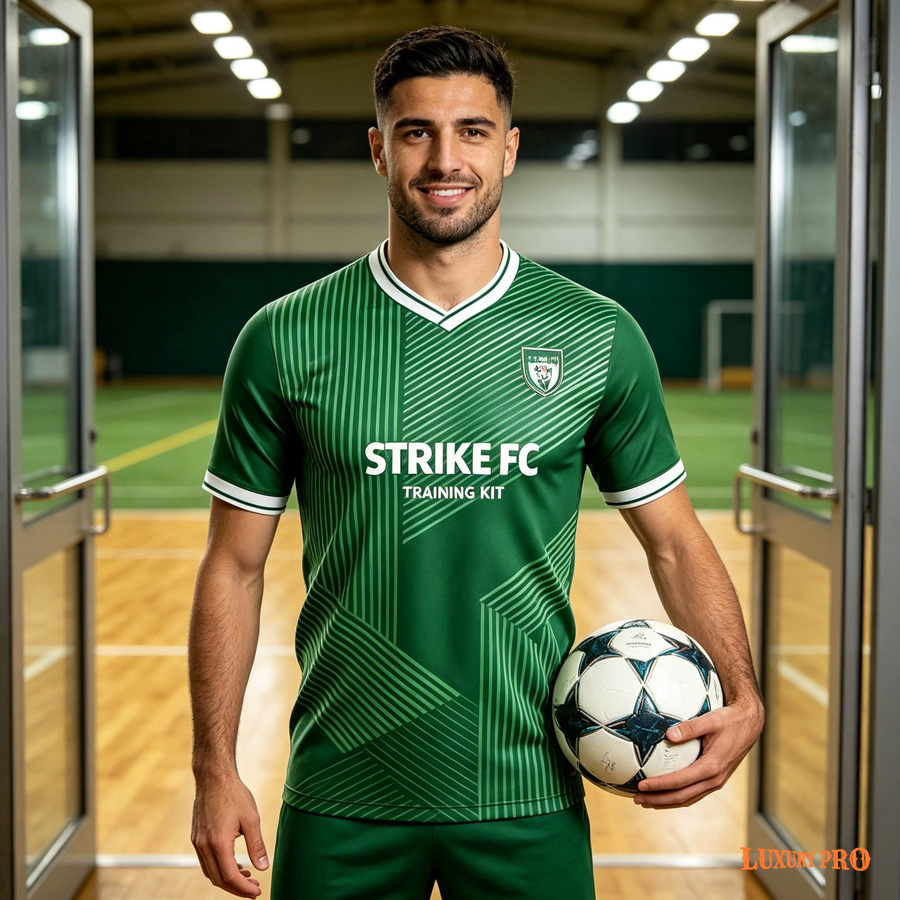 Adult Soccer Uniform