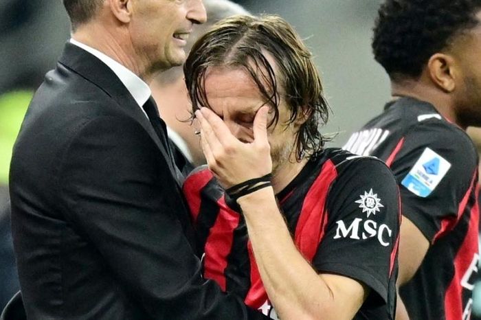 Modric gãy xương vùng má - Tạp chí Tri thức