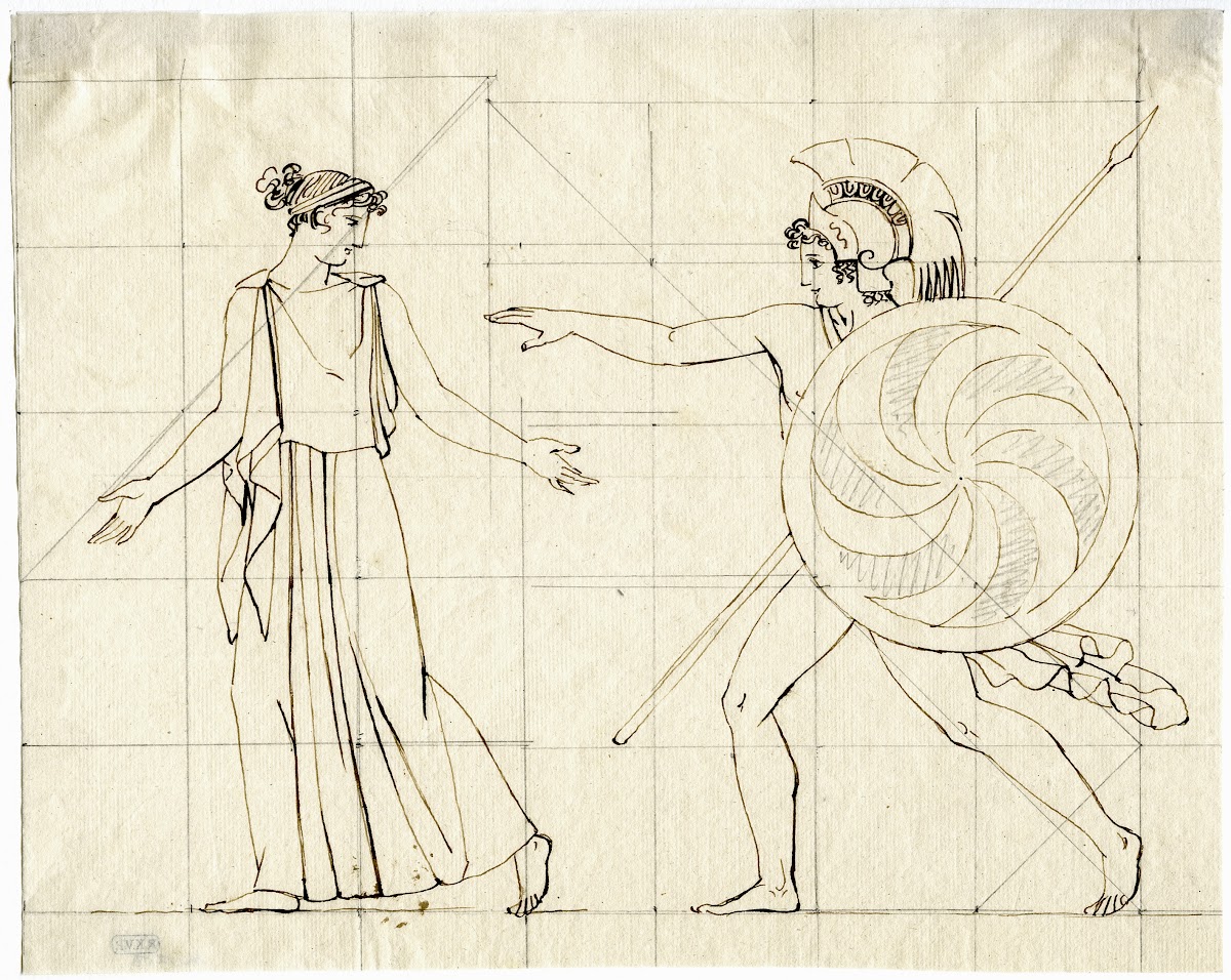 Medea and Apsyrthus