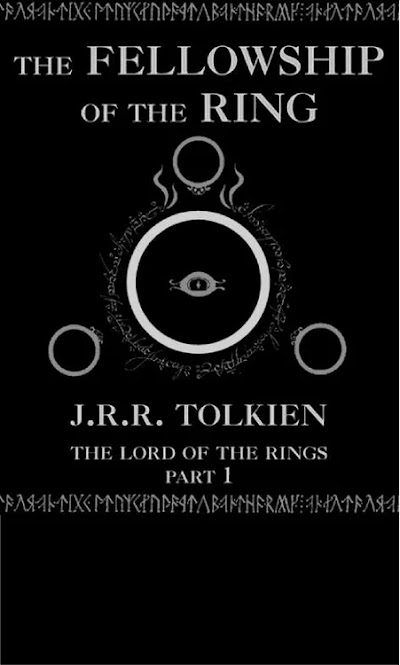 Lord of the Rings-01-The Fellowship of the Ring-J. R. R. Tolkien