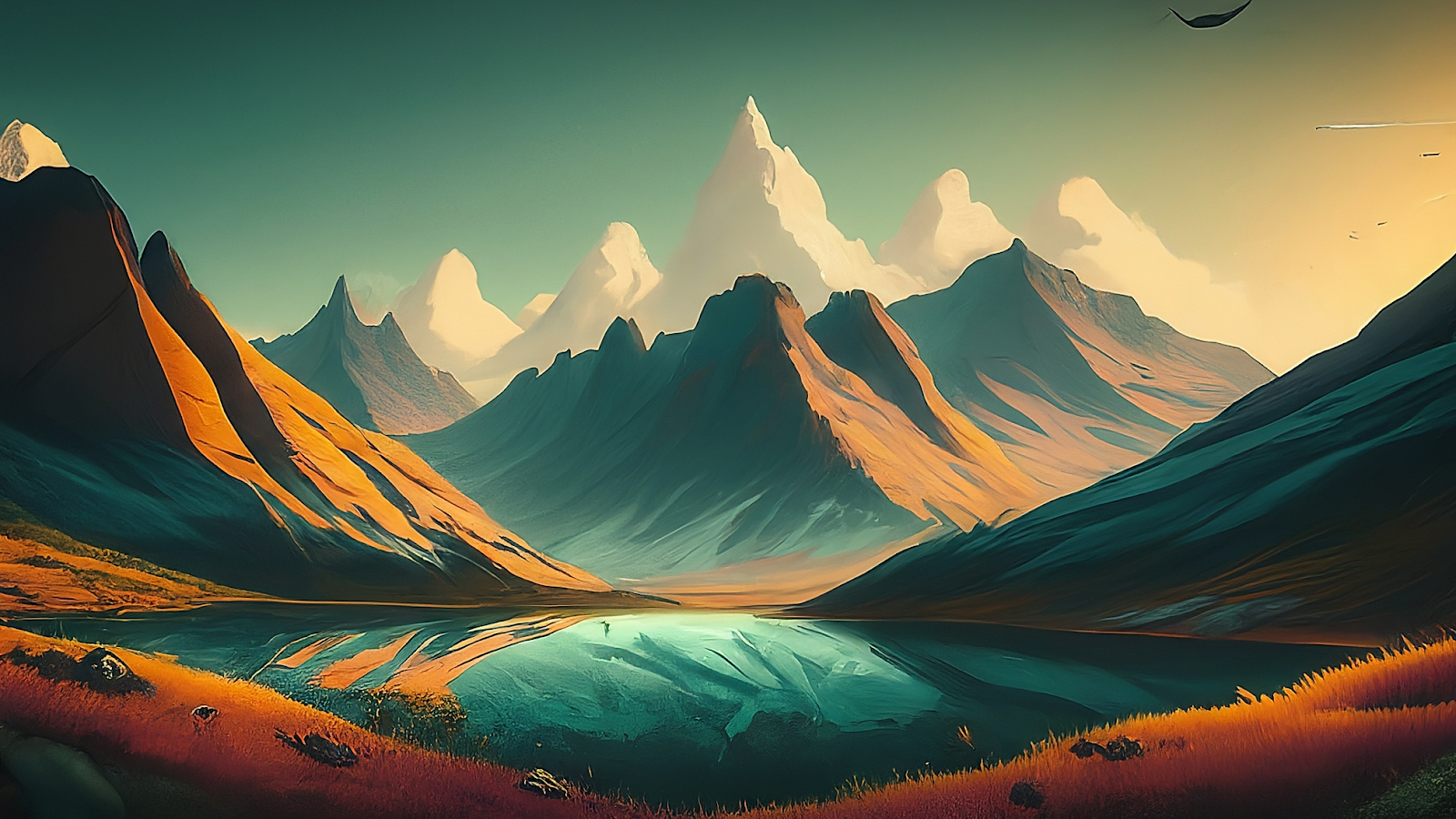 AI 생성 이미지: AI 기반 이상징후 탐지로 서비스 로그 잡음 줄이기