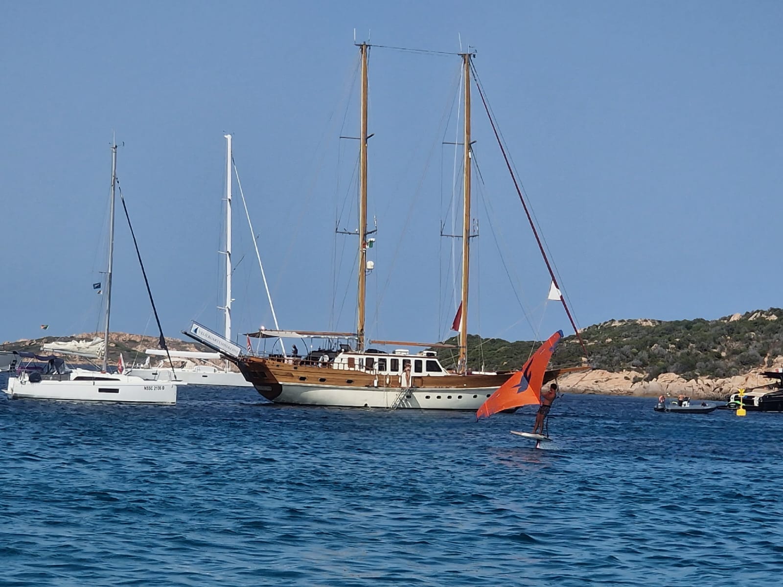 Photo de la navigation NAV-062