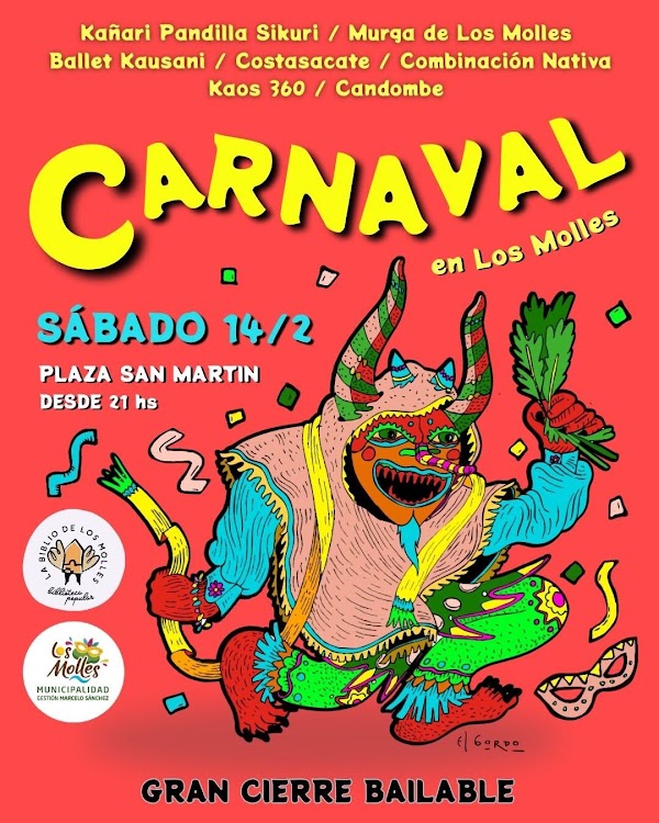 Carnaval de Los Molles