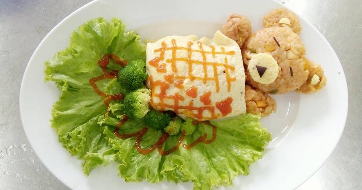 Omeltte rice