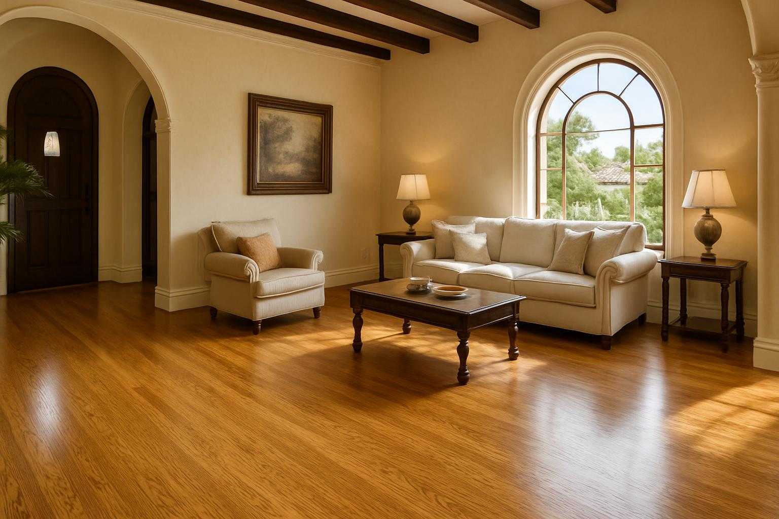 Hardwood Floor Maintenance Tips for Orlando Homes