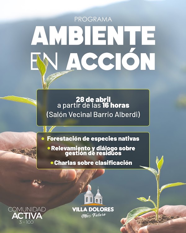 Ambiente en Acción
