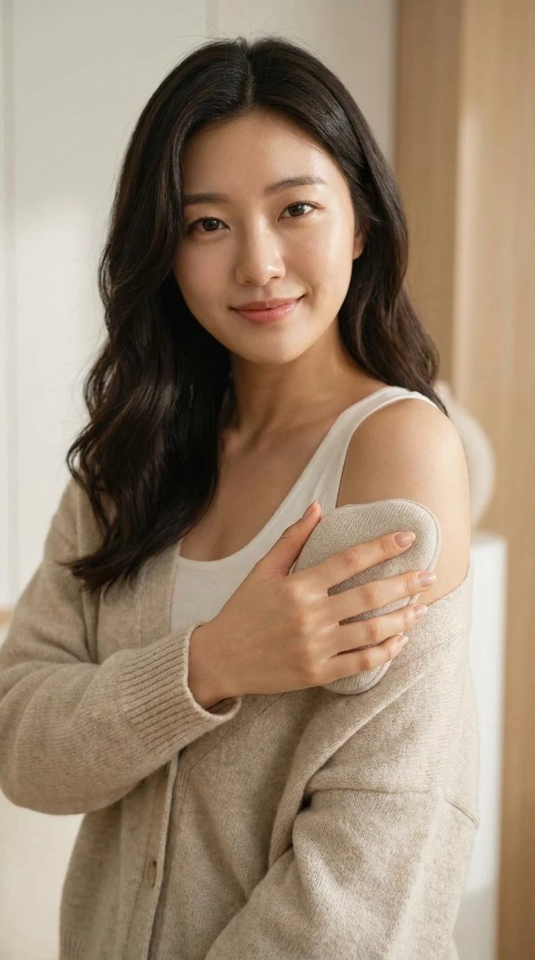 실제 사용 후기 씬 2