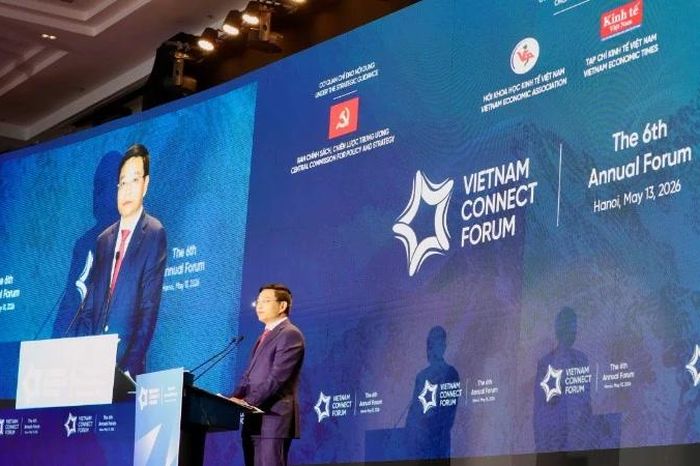 Kết nối và hợp lực giữa đầu tư nước ngoài và trong nước: Chìa khóa cho 'FDI thế hệ mới' - Báo Nhân Dân