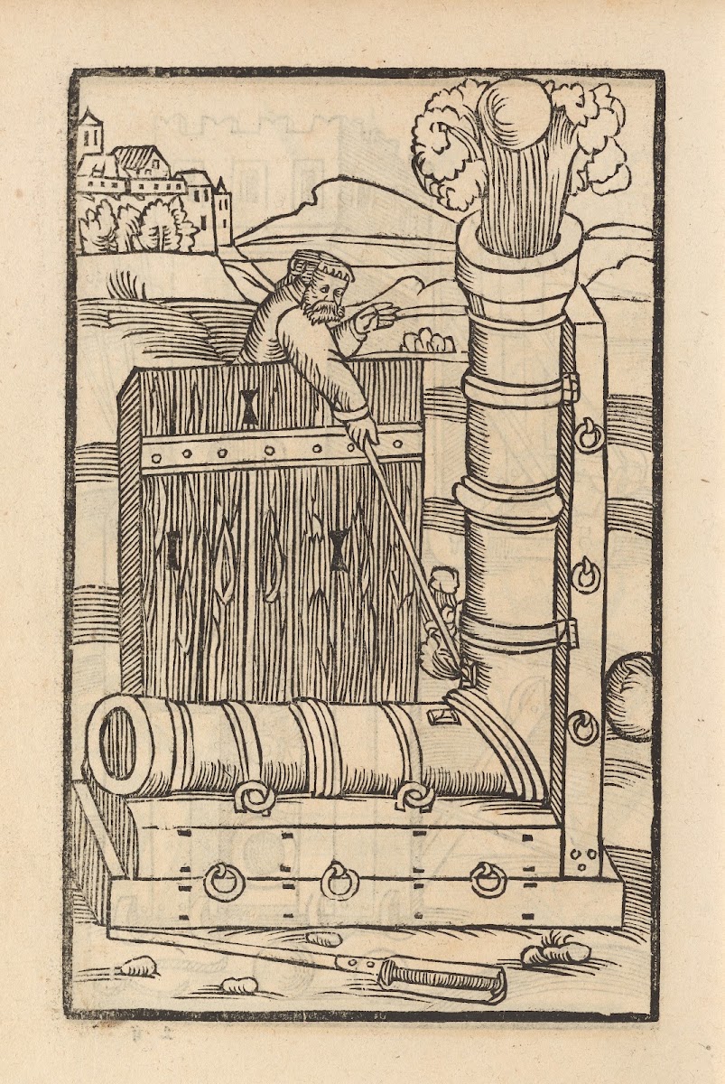 Vier Bücher der Ritterschafft Pl097 1529