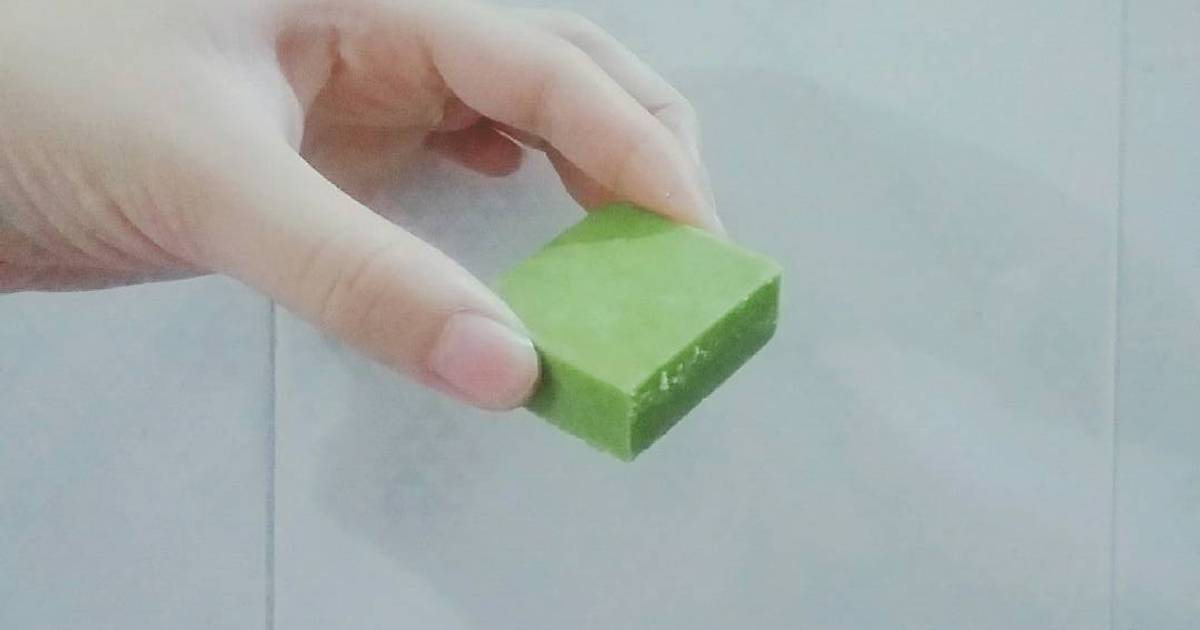 Matcha nama chocolate