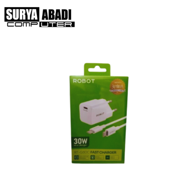 CHARGER ROBOT RT-G30C