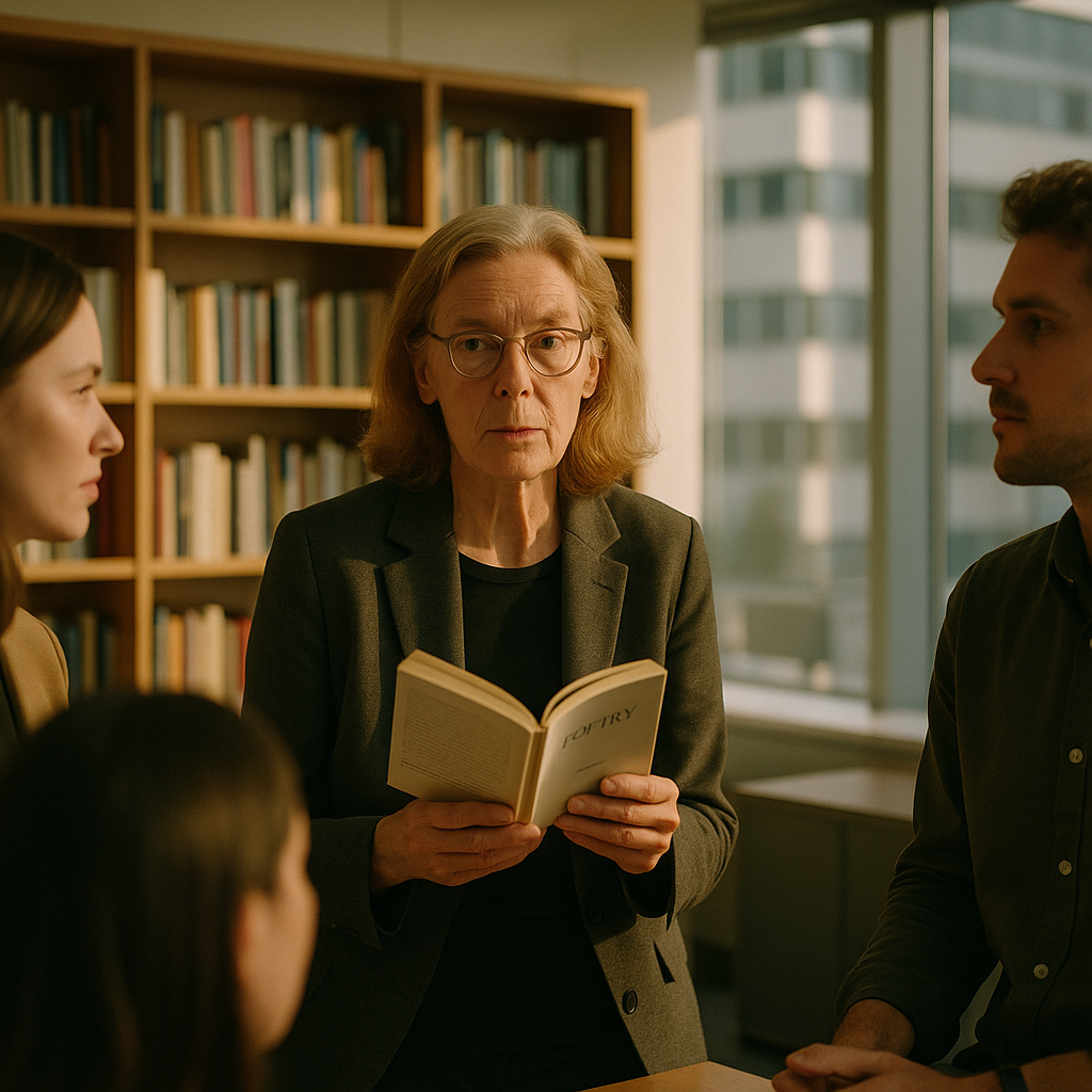 El Nobel de Literatura 2026 a Anne Carson: Lecciones de Gestión y Creatividad desde la Poesía