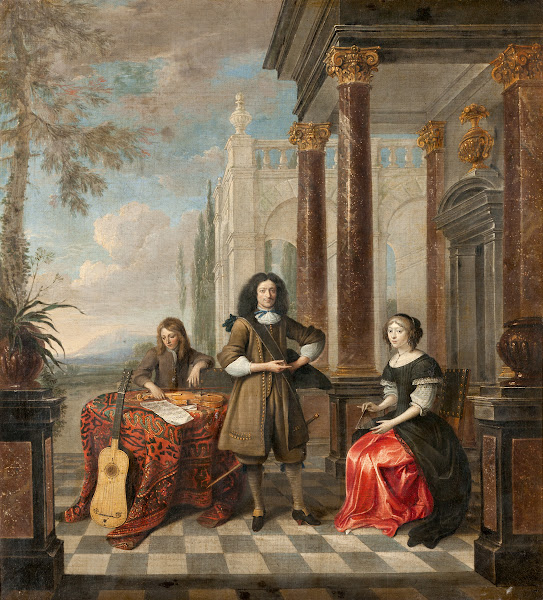 Portrait of a Family