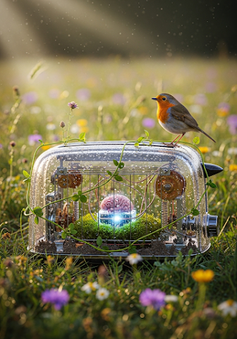 Miniature Vegas Macaron Dreamscape