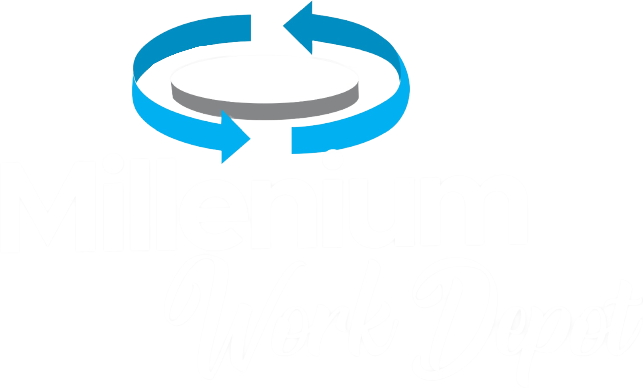 Millenium Work Depot Logo