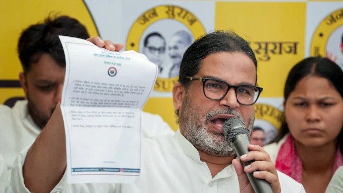 Prashant Kishor’s Journey: From UN Public Health to Bihar’s Electoral Stage