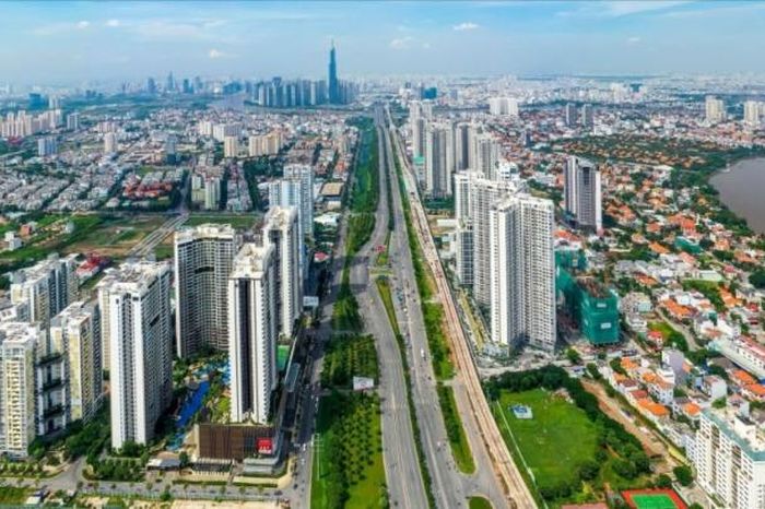 Không gian đa tầng: Giải pháp tất yếu cho đô thị hiện đại - Đài Phát thanh và truyền hình Hà Nội