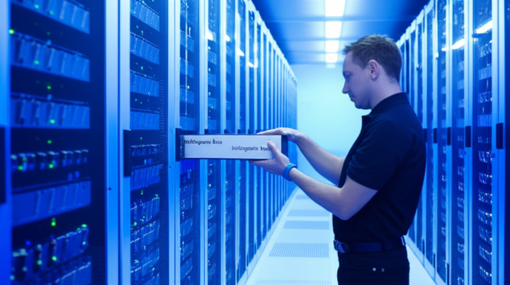 AI Hardware-Software Synergy: DevisionX and NtegralOne's On-Premise AI Solutions