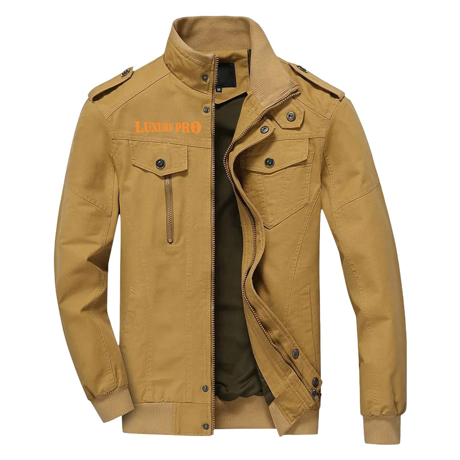 2D Men’s Plus Size Jacket
