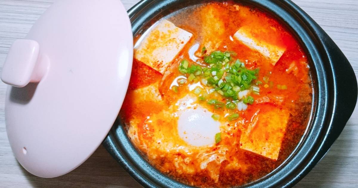 Canh kim chi