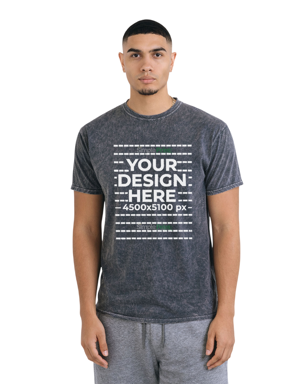 ColorTone 1300 (US) - Tie-Dye T-Shirt (DTF)