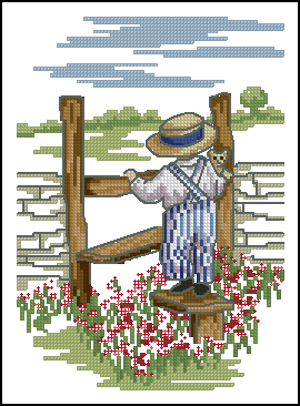 AOY YSD168 Pattern