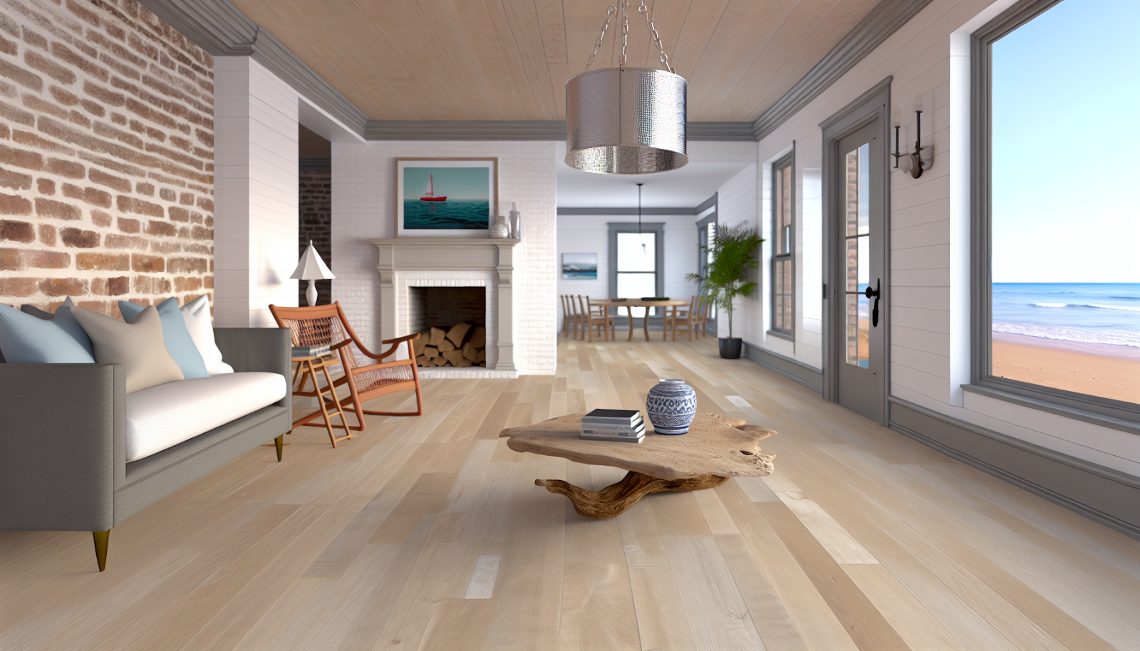 Humidity-Resistant Hardwood Flooring for Ocean and Monmouth