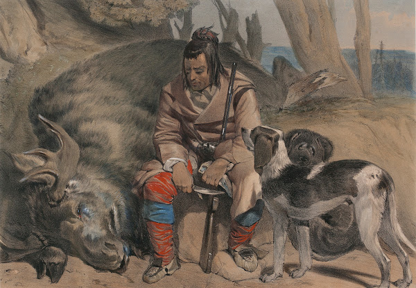 Moose Hunter
