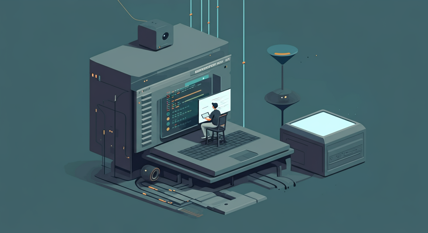 AI 생성 이미지: Kubernetes 클러스터 노드 재부팅 후 Pod 재시작 문제 해결