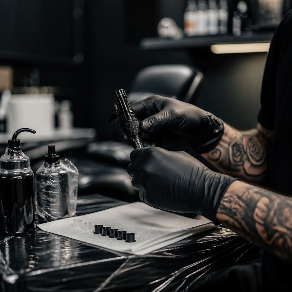Beste tattooshop kiezen in Zeist: zo check je GGD-vergunning en hygiene | Artcastle Zeist