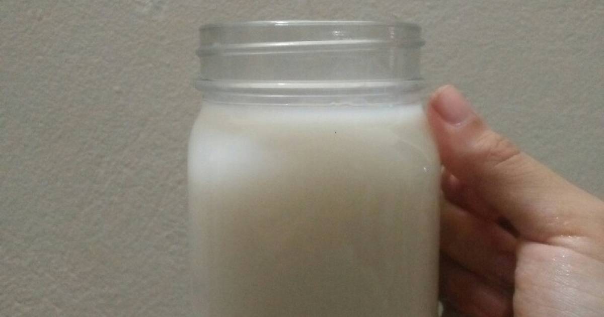 Sữa yến mạch nguyên chất