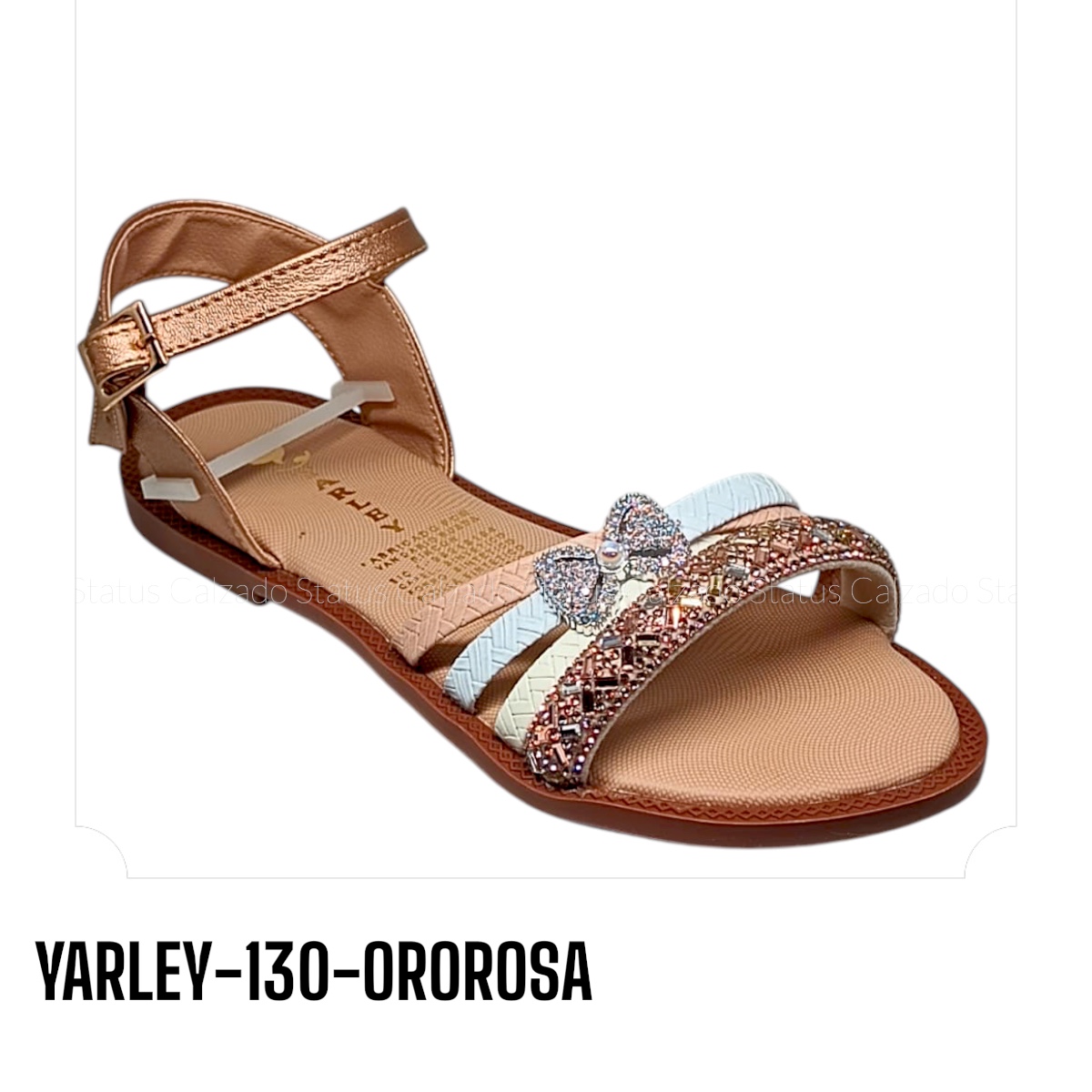 YARLEY-130-OROROSA