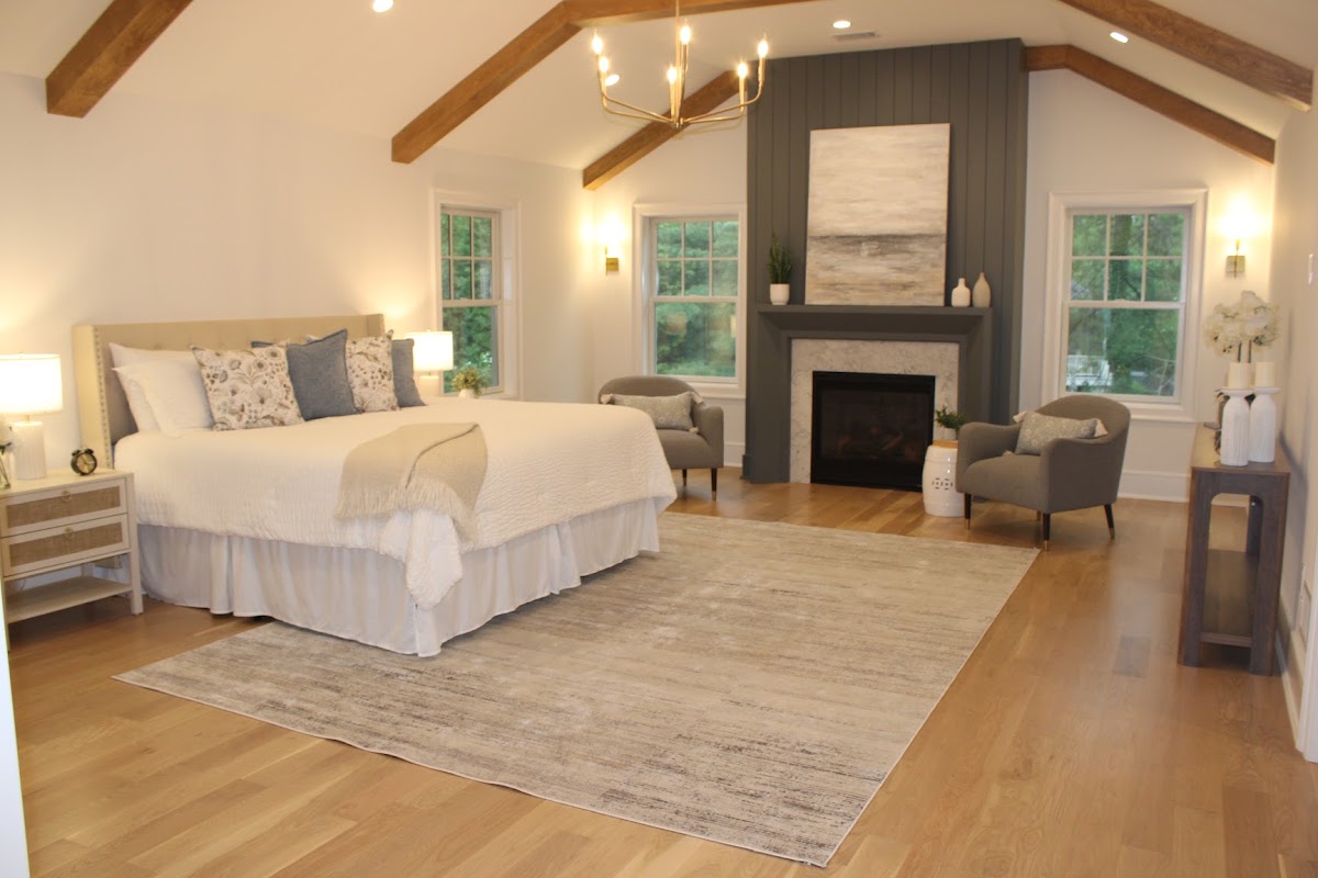 Bedrooms image