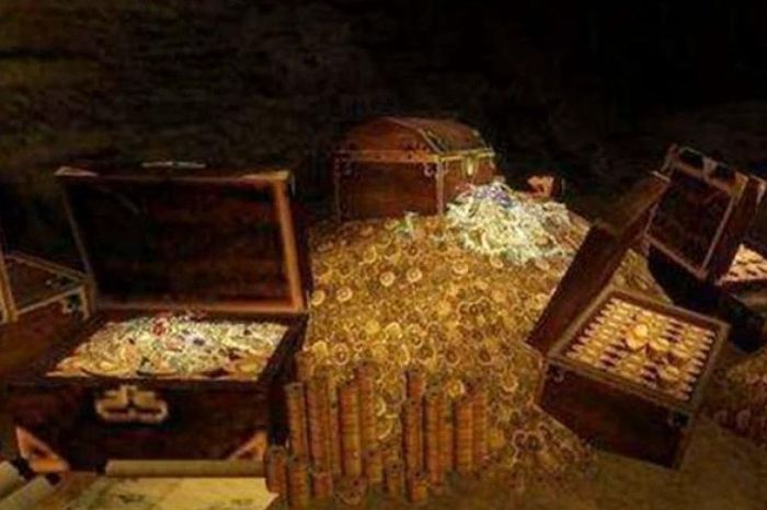 Xây nhà trên mộ, kiên trì 20 năm trộm báu vật, cái kết sốc - Báo Tri thức &amp; Cuộc sống