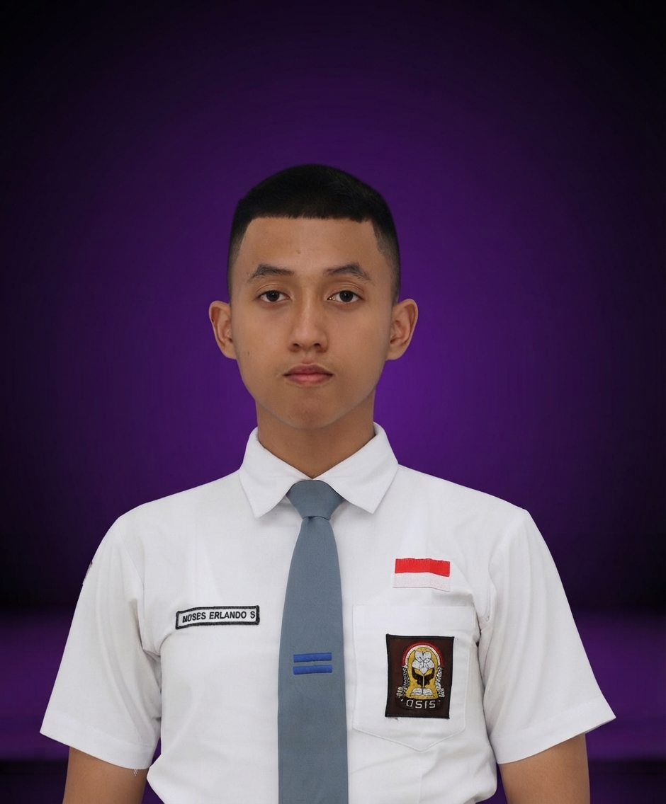 Moses Erlando Siagian