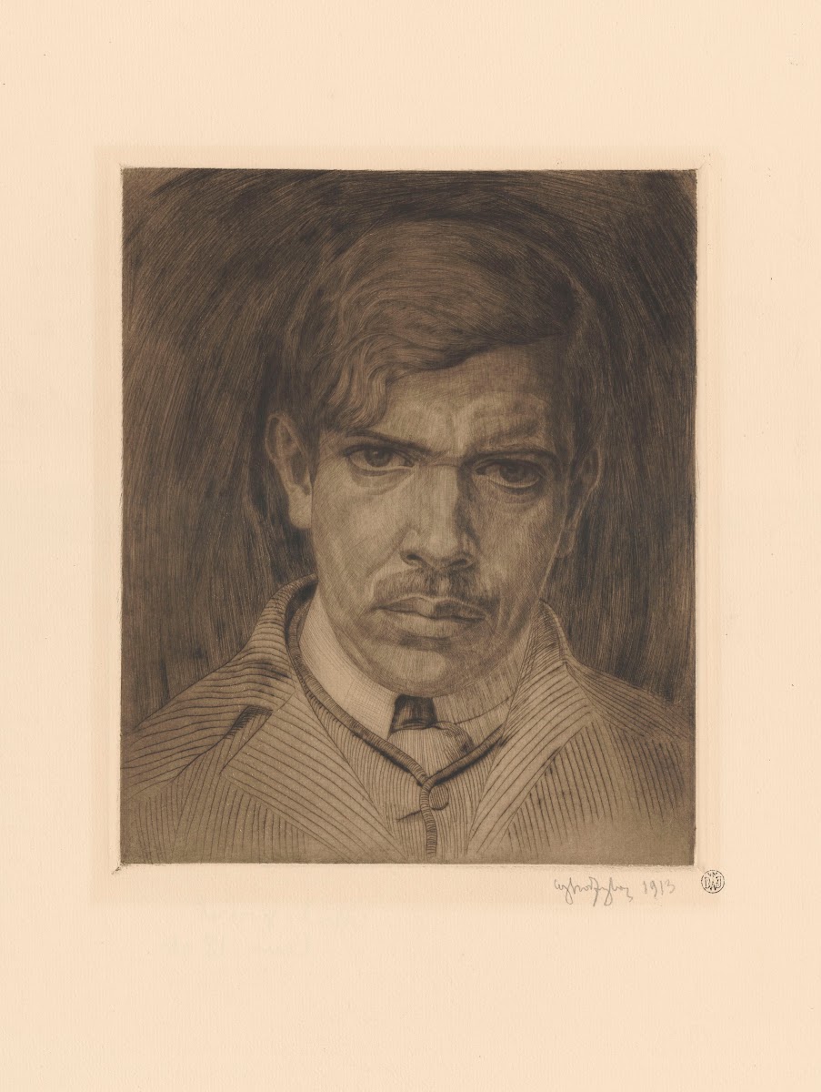 Portret van kunstenaar Wouter Verschuur 1874   1875