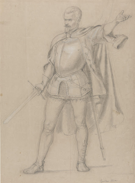 Gustav Vasa Between 1839 and 1841