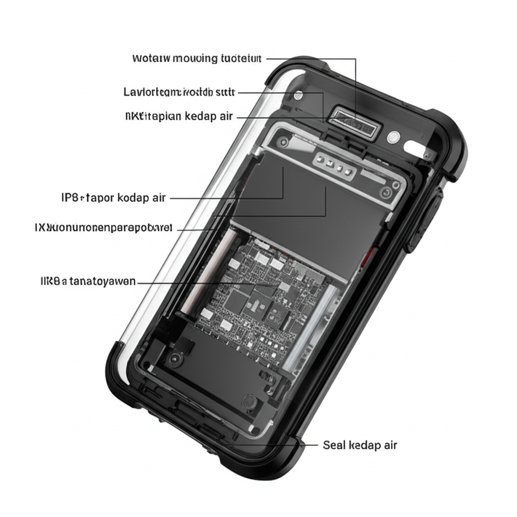 Memahami Kelas Proteksi IP8 dalam Perangkat Elektronik dan Aplikasinya di Industri