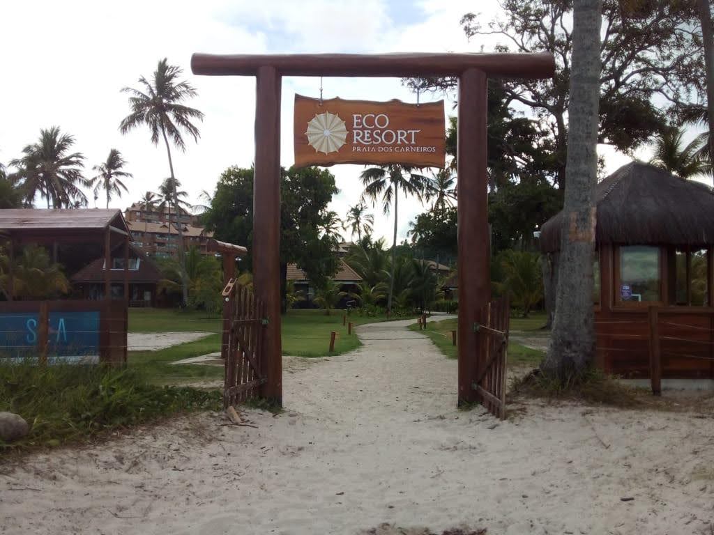 Bangalô EcoResort Cinquentaquattro 2