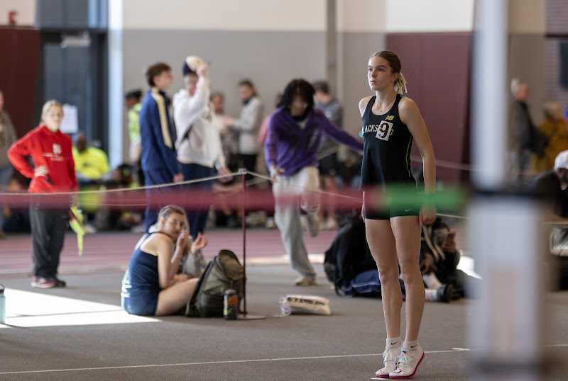 Photo from HS: Indoor Track & Field of Rebekah Roberts