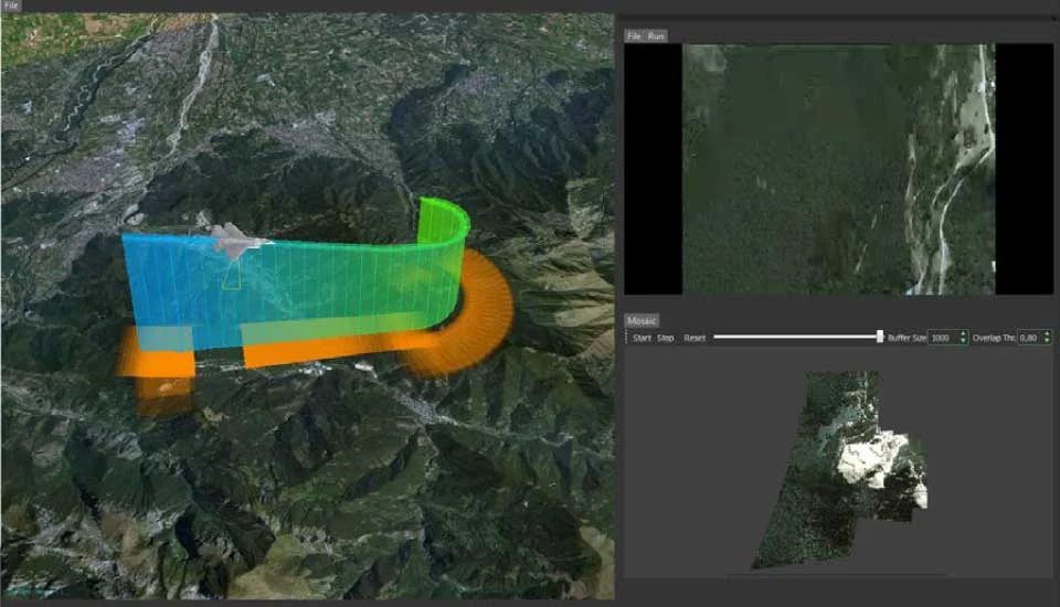 Captura de OpenSight