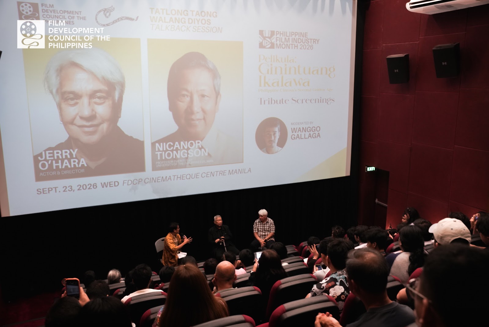 Cinematheque Centre Manila