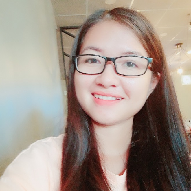 Võ Thị Quỳnh Như chi đoàn 19QT (Ảnh Zalo nhân vật)