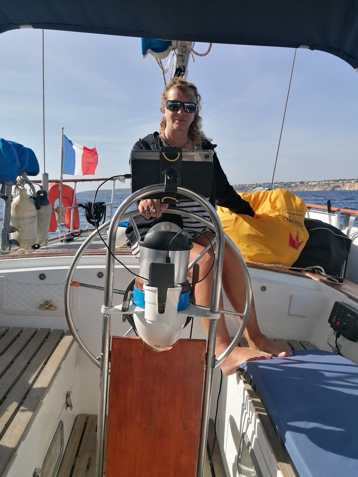 Photo de la navigation NAV-015