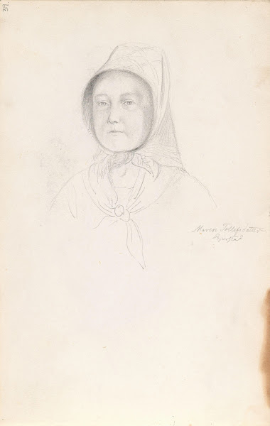 Maren Tollefsdatter Bjorstad 1843