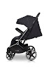 Stroller for twins Easy-Go Echo 2024 black