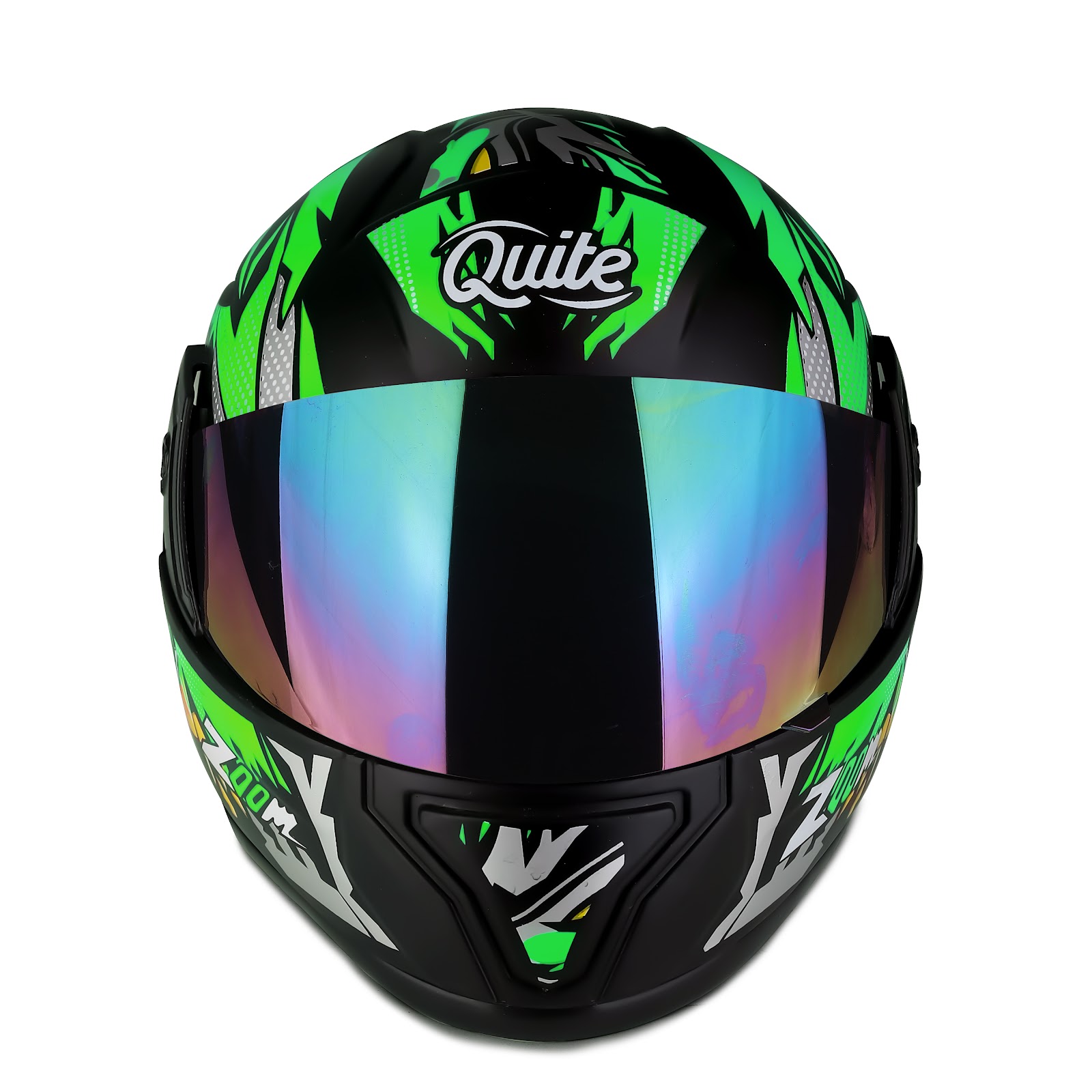 Street-Stalker Helmet with aggressive graphics